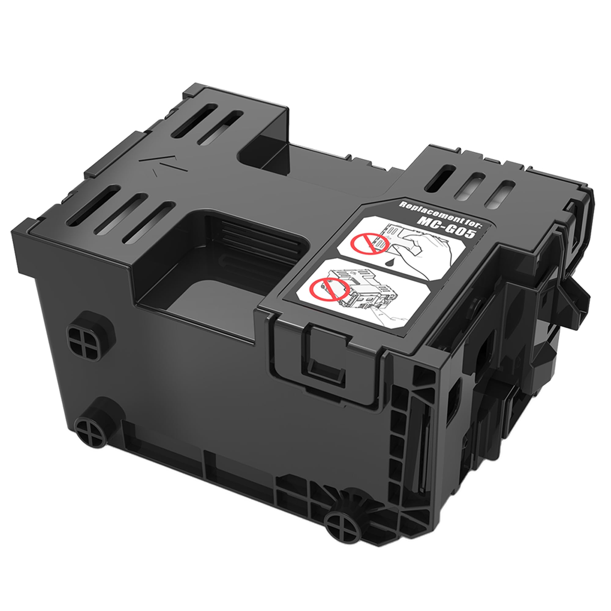 Amazon.co.jp: LCL Canon用 キャノン用 MC-G05 互換メンテナンス